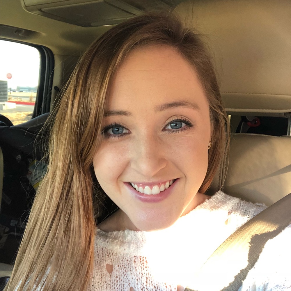 Meet your Posher, Meagan